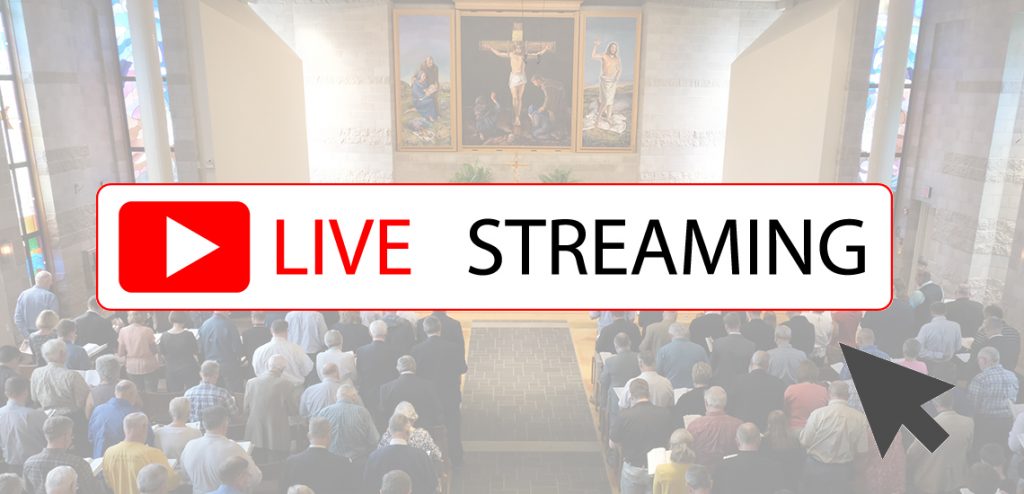 Live Streamed Services